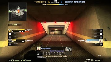 CS:GO Competitive MM | Tommy 5k SSG/Five-seveN ace clutch !