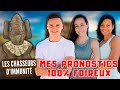 Mes pronostics 100 foireux de koh lanta les chasseurs dimmunite 