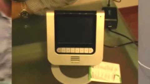 COMELIT IPOWER (English) - Monitor Assembling