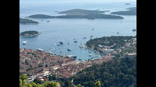 Sailing the Dalmatian Islands