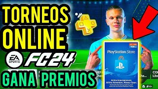 Como JUGAR TORNEOS ONLINE en FC 24 