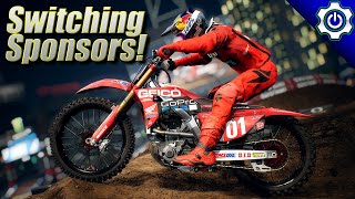 Monster Energy Supercross 3  Career Mode Ep. 3