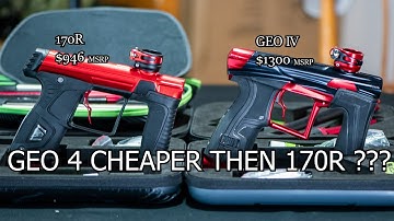 Is The Planet Eclipse Geo 4 Cheaper Then The PE 170R ?????