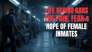 Life Behind Bars  The Pain, Fear, and Hope of Female Inmates