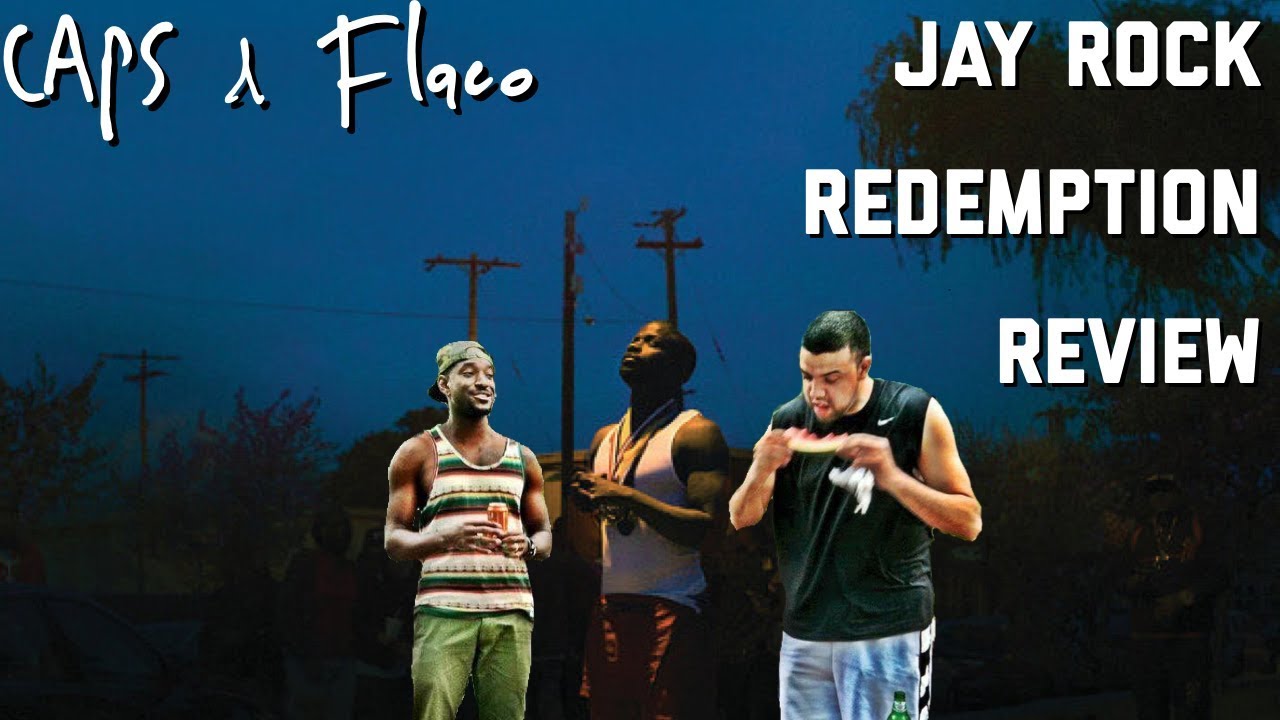 Jay Rock - Redemption Album Reaction/Review