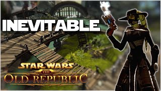 Damage or bust, Advanced Prototype  - SWTOR 7.6 PvP