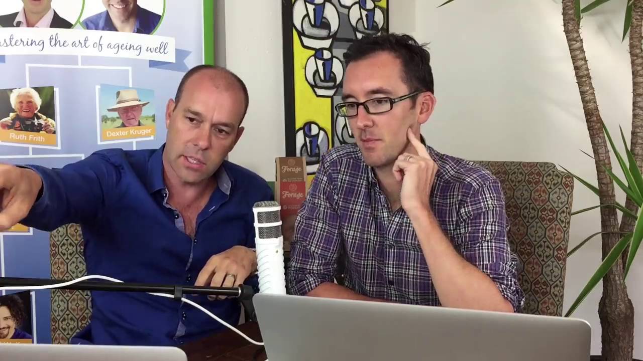 100NO 173 Stress & Hormones with Wayne Todd - YouTube