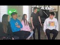 Hypnotizing aaron burriss to see his friends as aliens  hypnosis collab with alex wassabi
