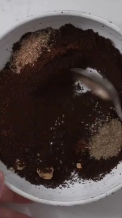 Moroccan Coffee