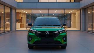 Huge Update 2026 Perodua Ativa D55L Debut Affordable Power & Style Redefined