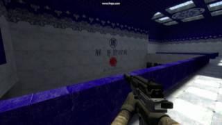 |CS:S| MW2 Steyr TMP