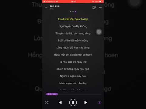 Video Đom Đóm ( Jack) Có Lời | ZING MP3 - youtube