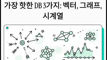 왜 요즘 벡터/그래프/시계열 DB에 주목하는가? [바이브토크17@토크아이티]
