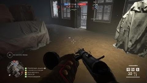 Battlefield™ 1 Amiens Mysterious Double Flag?