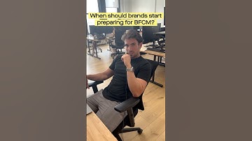 It may surprise you to hear how early brands start preparing for Black Friday Cyber Monday 😳 #bfcm