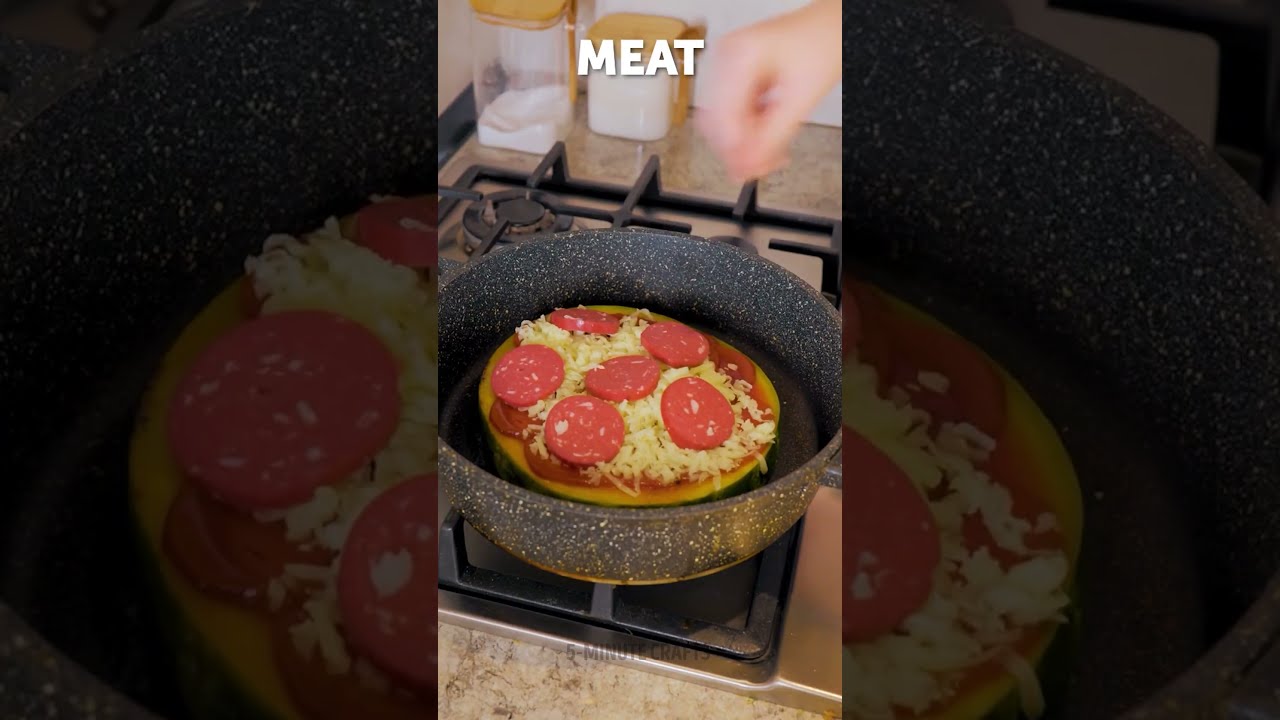 ERM Would You Try This Pizza 