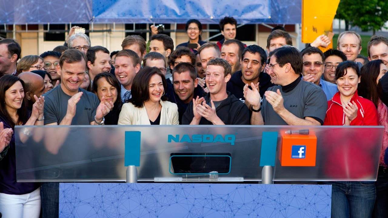Facebook: 10 Years Old and Still “Scaling Up”