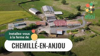 Ferme À Reprendre En Maine-Et-Loire Chemillé-En-Anjou