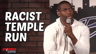 Racist Temple Run (Funny Videos)