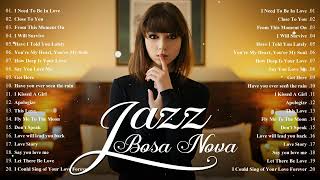 The Best Of Bossa Nova Covers Popular Songs | Jazz Bossa Nova Playlist Collection  Bossa nova songs