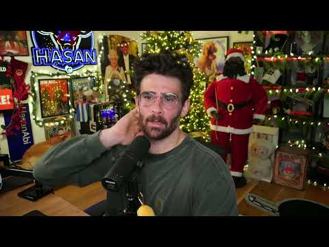 Hasanabi Secret bilibili Pre-Stream - Hello from US! - 2025-12-11