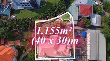 Biệt Thự Quận 2 Thảo Điền | Tuyệt Tác Tân Cổ Điển 1.155m² khu đường Nguyễn Ư Dĩ