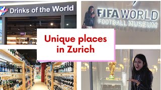 Best Places To Visit In Zurich Fifa Museum Switzerland Unexplored Pranjali Srivastava