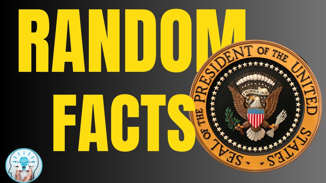 30 Mind Blowing Facts About US Presidents That May Surprise You - YouTube