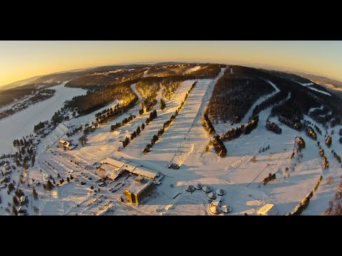Video: Wisp Ski Resort en el lago Deep Creek de Maryland