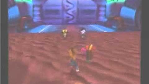 Crash Twinsanity Part 14: Take him not me!!!