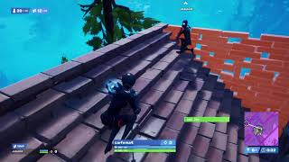 Easy Win (5950 Points) - Road To Champions [Fortnite]