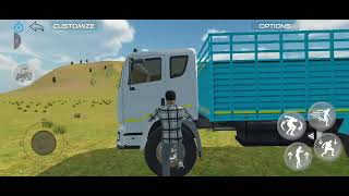 Indian Farming 3D Game //🌿🍓| Swaraj Sonalika 🥭Holland Tractor //🌾Gameplay #tractor #gaming