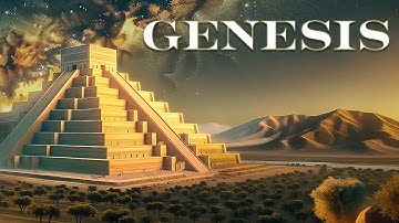 🛕 Ch.11 The Tower of Babel 🌍 | Genesis Chapter 11: KJV