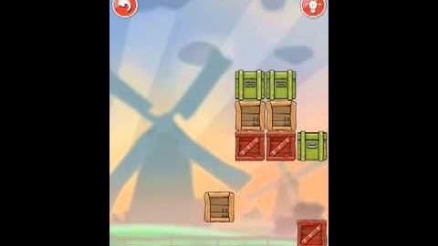 Move the Box Rotterdam level 28 walkthrough Lösungen Android IPhone Ipad gameplay tutorial
