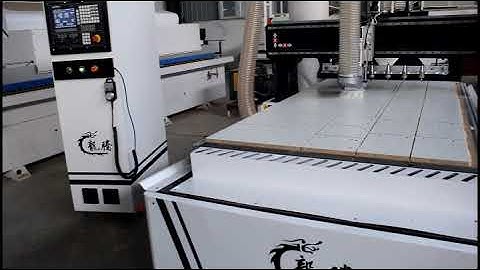 JCUT CNC router R8