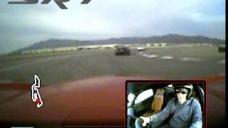 Viper fun lap - SRT Track Experience in Las Vegas