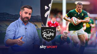 The ideas revolutionising rugby and one that’d depower the Boks’ bomb squad | Aotearoa Rugby Pod