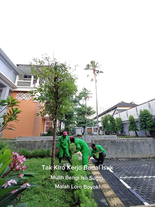 Tak kiro kerjo budal isuk mulih bengi ISO sugeh malah loro boyok.! #shrots