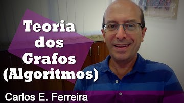 Carlos E. Ferreira - Teoria dos Grafos (Algoritmos)