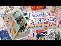 9 JAPAN STATIONERY Items I Bought From Sendai + Traveler’s Notebook Journal With Me 🇯🇵