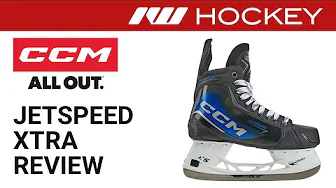 CCM Jetspeed Xtra Skate Review