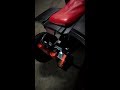 ATV バギー アフターファイア レブリミッター？ モンキー ゴリラ エンジン