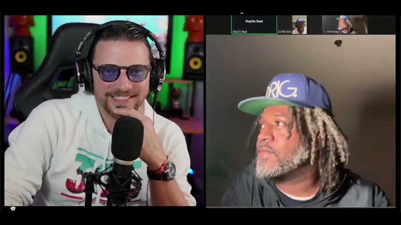 Tis the season for good music and a real Kickback Interview!