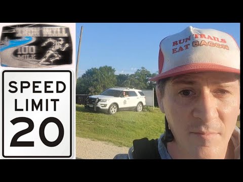 Iron Will Backroads race video