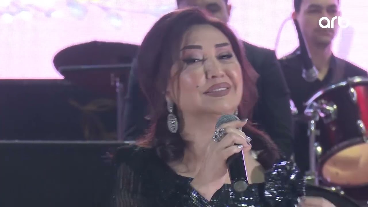 İzzət şou - Rəhilə Bəndəliyeva - Azərbaycan qızıyam