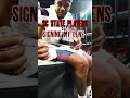 SC State made it official 🏆 #shorts #football #collegelife