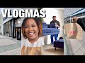 TRYING NEW PERFUMES, LIVING ROOM MAKEOVER ON A BUDGET 2023, CHRISTMAS PHOTOSHOOT | VLOGMAS DAY 15