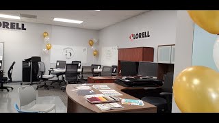 Showroom Tour Indoff Office Interiors