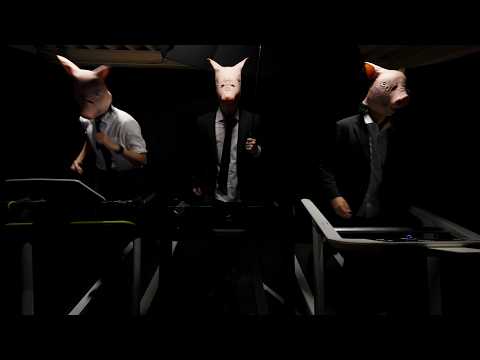 [MV] OYSTERS - FATPIG (Fat Hamster & KANG New REMIX)