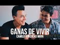 Ganas De Vivir - Kike Pavón (Camilo & Nicolas Maya Cover)